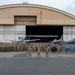 Red Flag maintenance units group photo