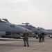 VAQ-130 Zappers and VFA-25 operate at Red Flag 22-2