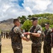 3d LCT Change of Command