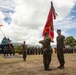 3d LCT Change of Command