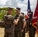 3d LCT Change of Command