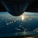 Bomber Task Force Refuels with 506th Expeditionary Air Refueling Squadron