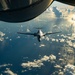 Bomber Task Force Refuels with 506th Expeditionary Air Refueling Squadron