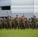 3rd MLG conducts a change of command ceremony