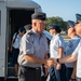 CSO Attends Milestone BMT Graduation