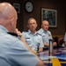 CSO Attends Milestone BMT Graduation