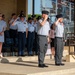 CSO Attends Milestone BMT Graduation