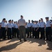 CSO Attends Milestone BMT Graduation