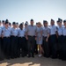 CSO Attends Milestone BMT Graduation