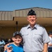 CSO Attends Milestone BMT Graduation