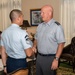 CSO Attends Milestone BMT Graduation