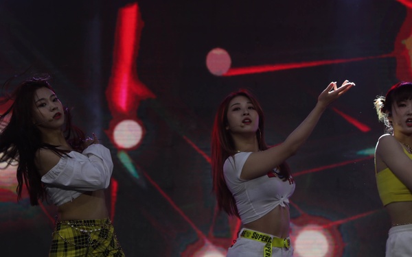 U.S. Army KPop Concert