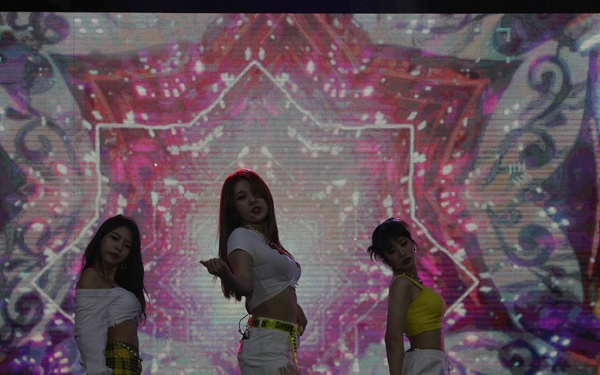 U.S. Army KPop Concert