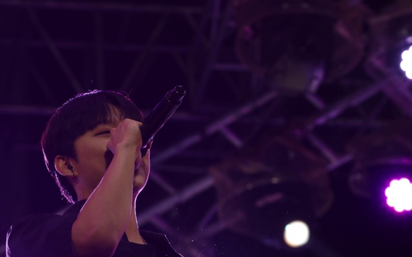 U.S. Army KPop Concert