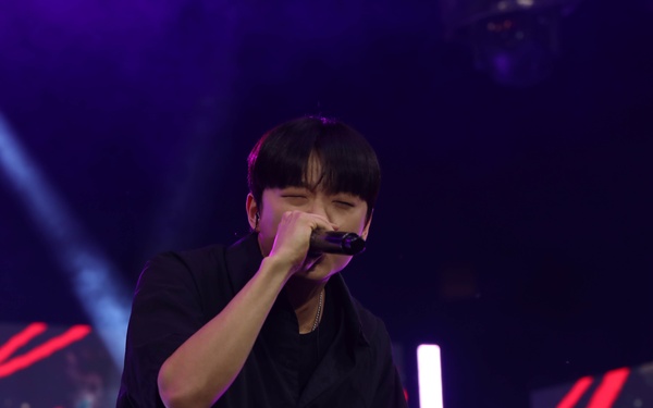 U.S. Army KPop Concert