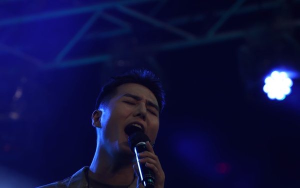 U.S. Army KPop Concert