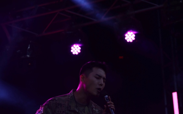 U.S. Army KPop Concert