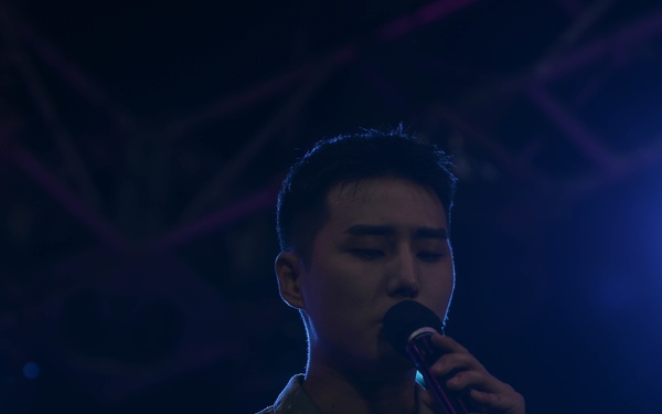 U.S. Army KPop Concert