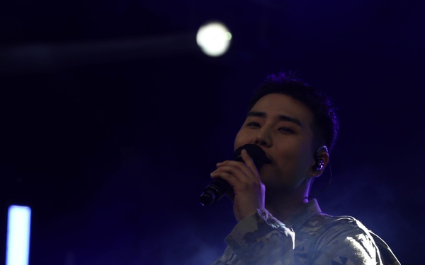 U.S. Army KPop Concert