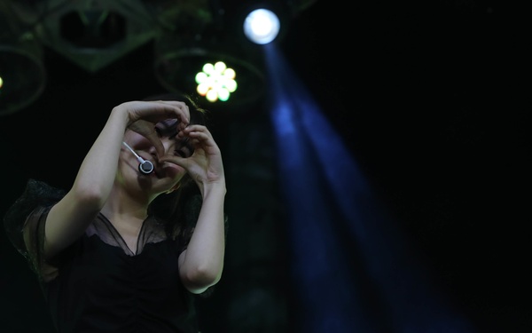 U.S. Army KPop Concert