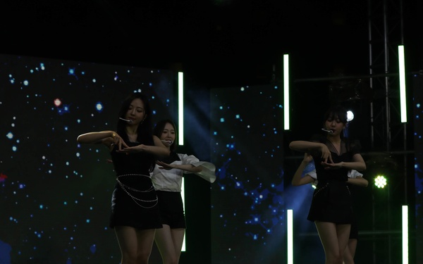 U.S. Army KPop Concert