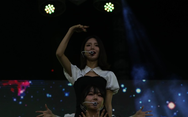 U.S. Army KPop Concert