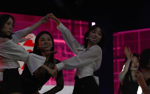 U.S. Army KPop Concert