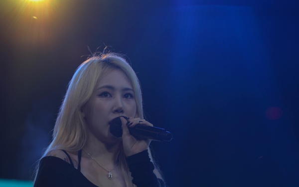 U.S. Army KPop Concert