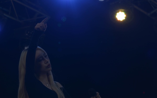 U.S. Army KPop Concert