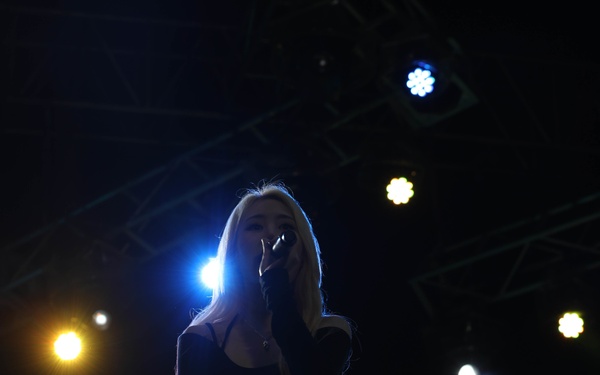 U.S. Army KPop Concert