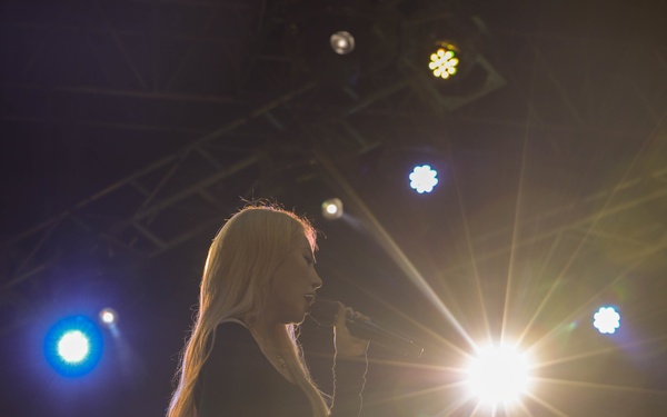 U.S. Army KPop Concert