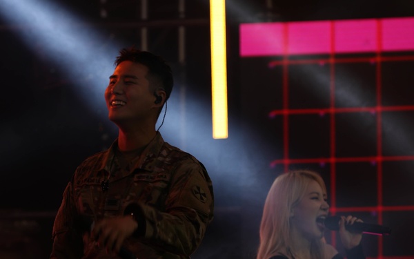 U.S. Army KPop Concert