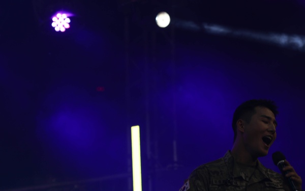 U.S. Army KPop Concert