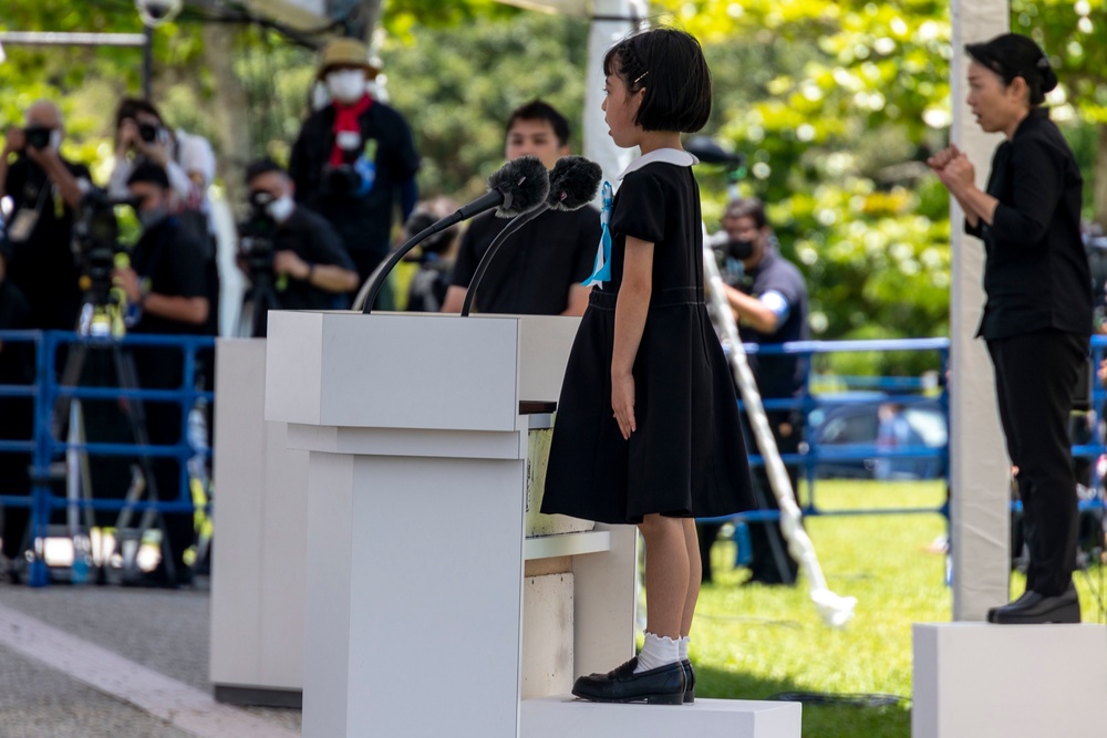 2022 Memorial Ceremony for All War Dead in Okinawa