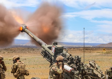 Strengthened Army industrial base doubles artillery production