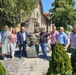 Garrison, service members visit Bulgarian museum for reflection, partnership