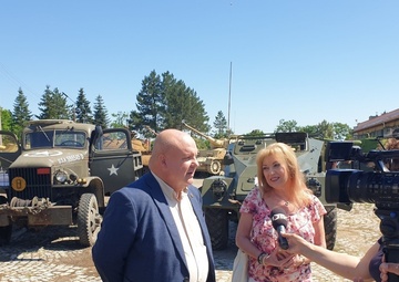 Garrison, service members visit Bulgarian museum for reflection, partnership