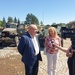 Garrison, service members visit Bulgarian museum for reflection, partnership