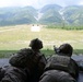 Live Fire in Cao Malnisio Range, Pordenone, Italy
