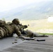 Live Fire in Cao Malnisio Range, Pordenone, Italy