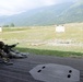 Live Fire in Cao Malnisio Range, Pordenone, Italy