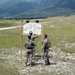Live Fire in Cao Malnisio Range, Pordenone, Italy
