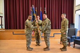 702 MUNSS commander receives German cross of honor