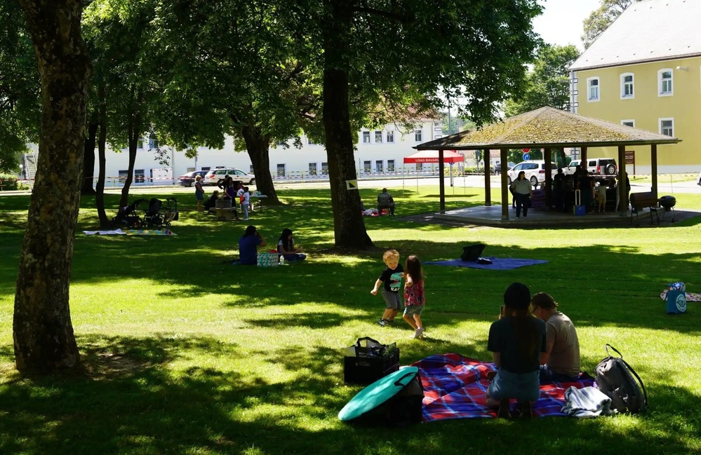 Second annual EFMP Parent’s Day Picnic