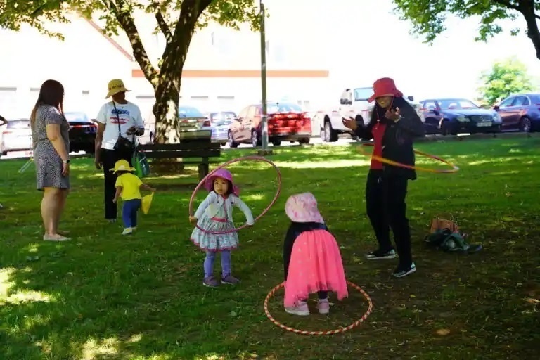 Second annual EFMP Parent’s Day Picnic