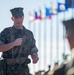 Marine Corps Installations Pacific Conducts a Change of Command Ceremony on Camp Foster