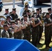 Marine Corps Installations Pacific Conducts a Change of Command Ceremony on Camp Foster