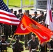 Marine Corps Installations Pacific Conducts a Change of Command Ceremony on Camp Foster