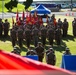 Marine Corps Installations Pacific Conducts a Change of Command Ceremony on Camp Foster