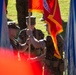 Marine Corps Installations Pacific Conducts a Change of Command Ceremony on Camp Foster